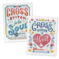 Emma Congdon Cross Stitch for the Heart & Soul
